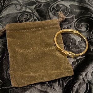 Michael Kors Gold-Tone Men's Bracelet